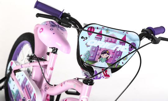 Orient Kinderfahrrad Stadt Rosa