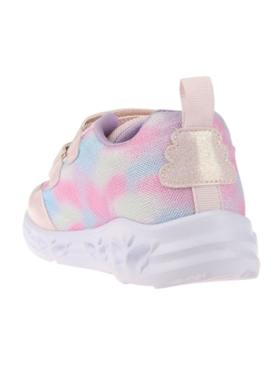 Kinder Sneaker Rosa