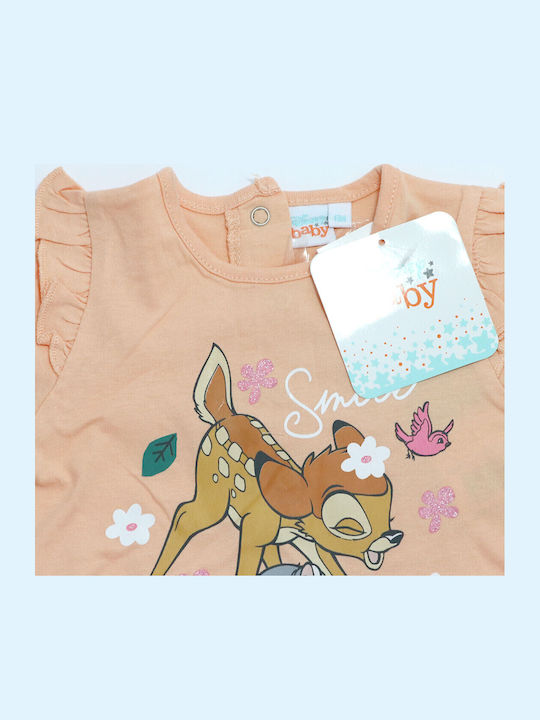 Disney Bambi Φορμάκι Σομόν