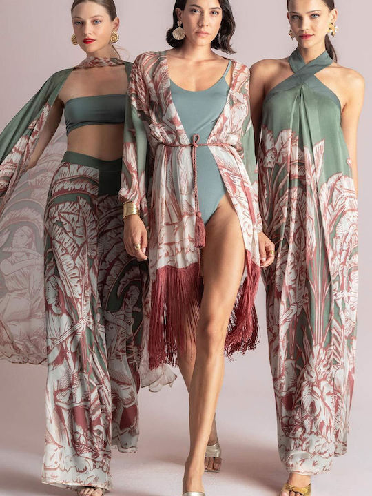 Women's Kimono Multicolour