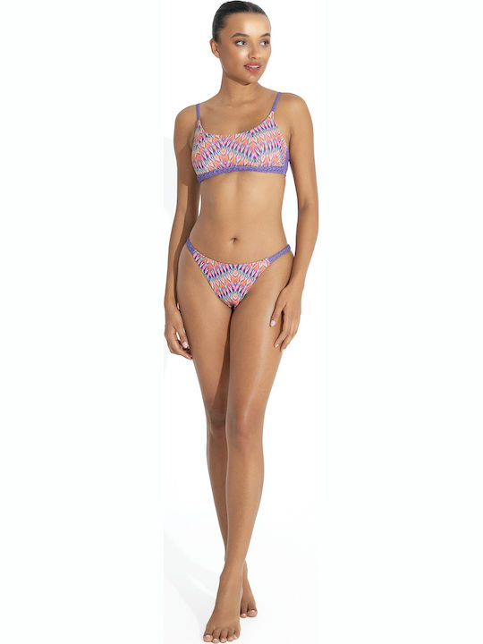 Bikini Μπουστάκι Μωβ