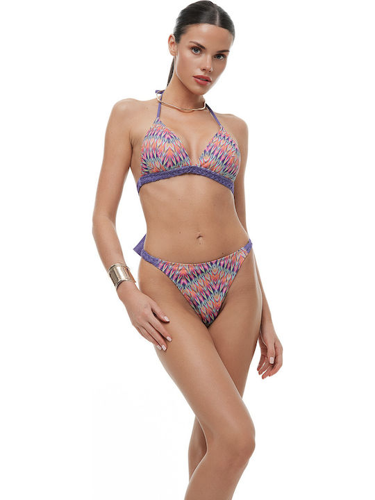 Bikini Brazil Purple