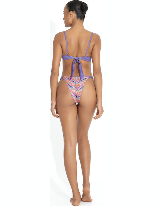 Bikini Brazil Purple