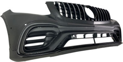Kit De Caroserie Mercedes Glc X253 2015-2019 Design Amg