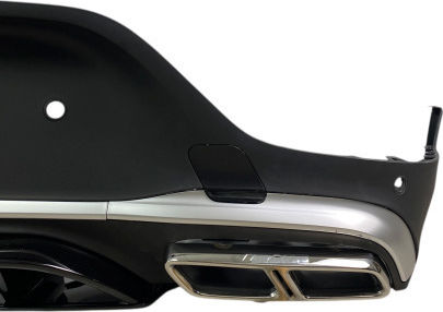 Kit De Caroserie Mercedes Glc X253 2015-2019 Design Amg