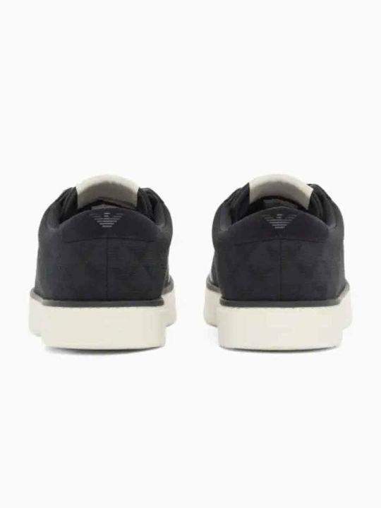 Men's Sneakers Dark Blue