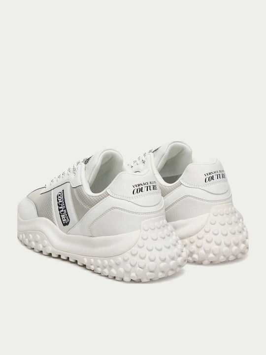 Fondo Hyber Men's Chunky Sneakers White