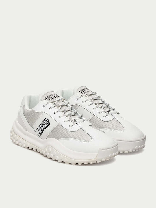 Fondo Hyber Men's Chunky Sneakers White