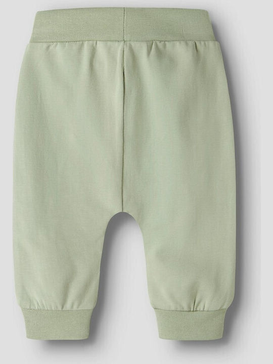Kids Sweatpants Green