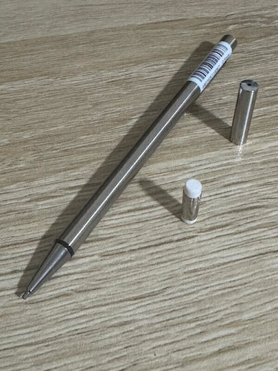 Pilot Mini Mechanical Pencil Birdy 0.5mm Silver Hs-40s 4902505118067