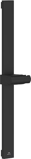 Grohe Spa Aqua Șină Duș 101673kf00 Externă 600 Mm Metal Negru Mat Grohe Spa Aqua Șină Duș 101673kf00 Externă 600 Mm Metal Negru Mat