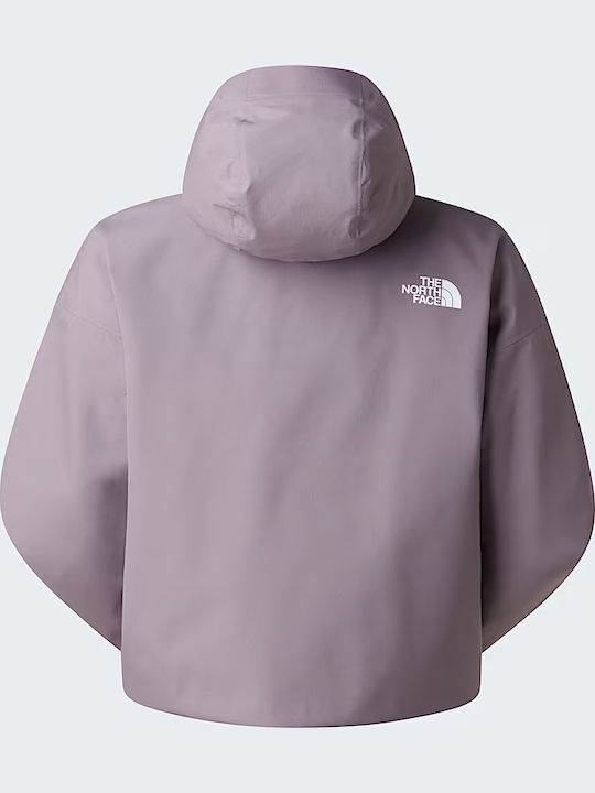 Quest Γυναικείο Μπουφάν Transcendent Grey
