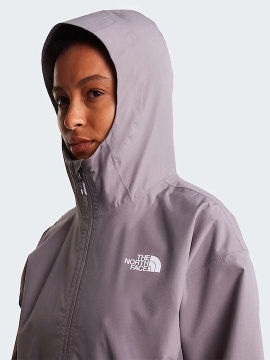 Quest Γυναικείο Μπουφάν Transcendent Grey