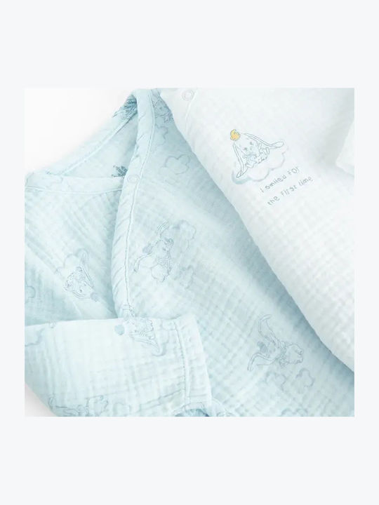 Cool Club Set White Onesies 2 Pieces