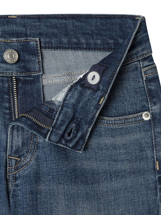 Παιδικό Παντελόνι 000/denim Cashed