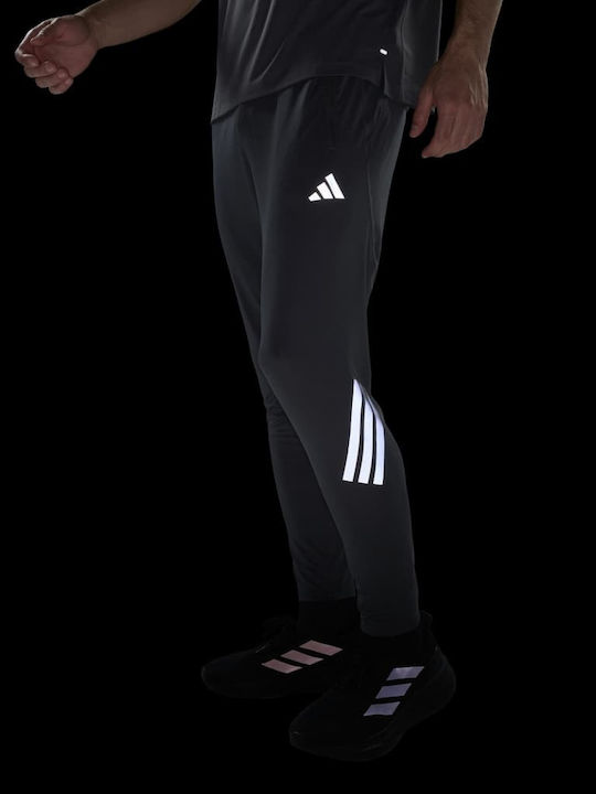 Herren-Sweatpants Jogginghose Anthrazit