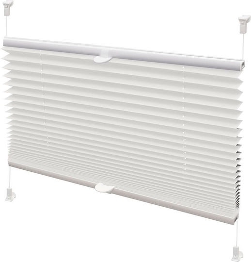 Gardinia Rolete Geam Semi-Blackout Alb Lățime 57xÎnălțime 150cm Gardinia Rolete Geam Semi-Blackout Alb Lățime 57xÎnălțime 150cm