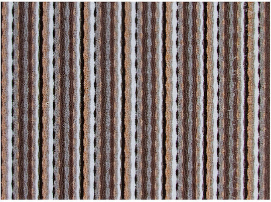 Nikotex Carpets Kitchen Mat Runner 80x150cm Silver Nikotex Carpets Kitchen Mat Runner 80x150cm Silver