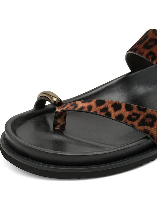 Sandale Casual Damă Maro