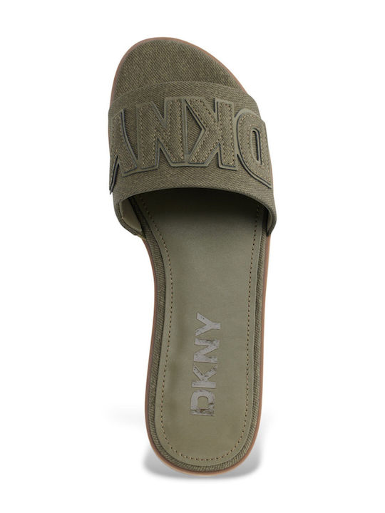 Willow Women's Flat Sandals Green
