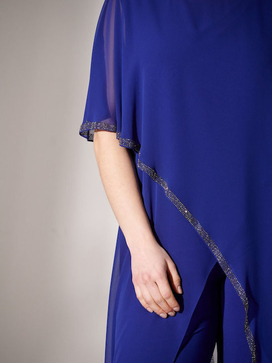 Damentasche Overall Blau