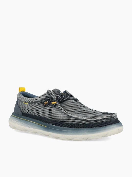 Herren Freizeitschuhe Blau