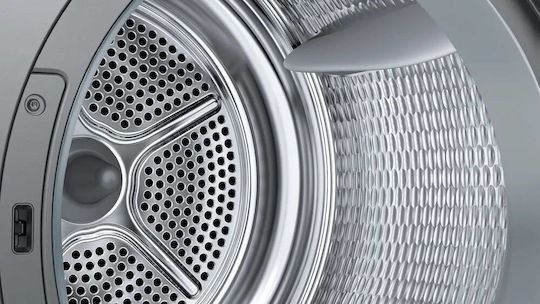 Bosch Serie 6 Wäschetrockner 9kg mit Wärmepumpe
