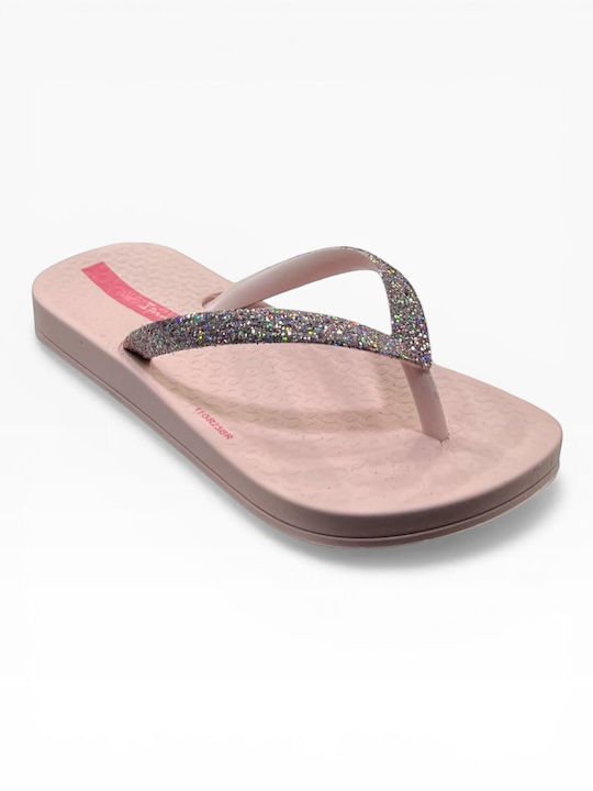 Kids' Flip Flops Pink