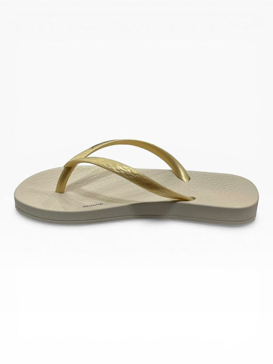 Kids' Flip Flops Gold