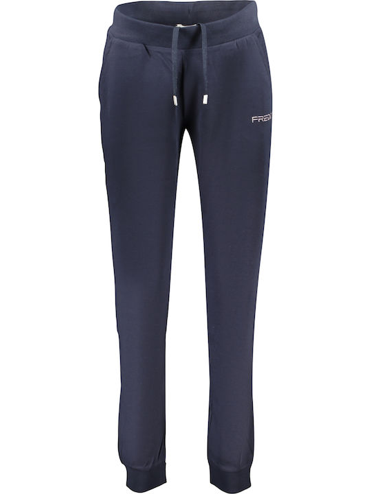 Damen Jogginghosen Rosa/Blau