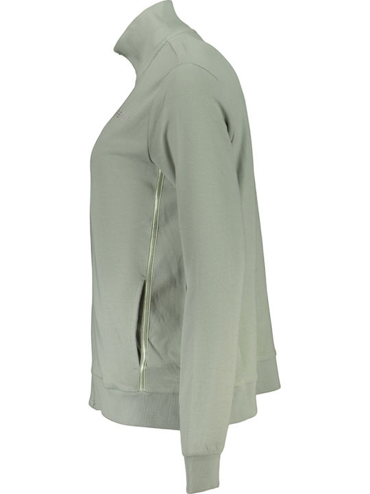 Set Damen Jogginghosen Grün/Schwarz