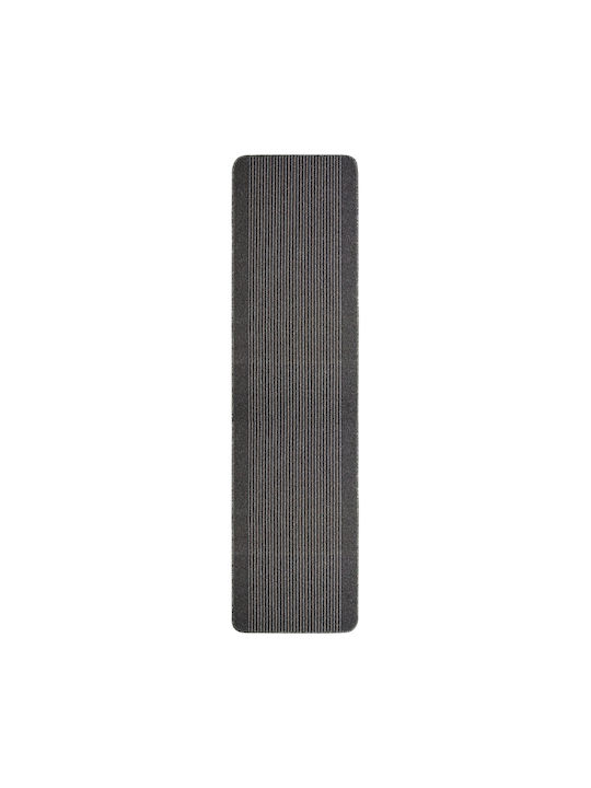 Nikotex Teppich 67x250cm Dunkelgrau Nikotex Teppich 67x250cm Dunkelgrau