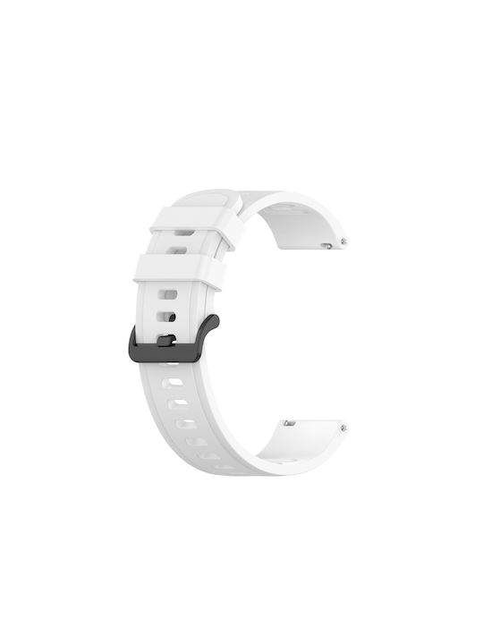 White Wearable Strap for Mi Watch White Wearable Strap for Mi Watch