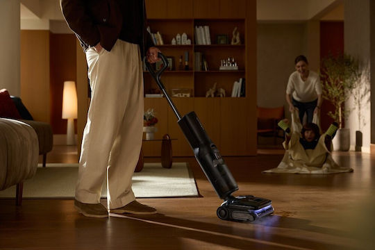 Roborock F25 Ultra Rechargeable Stick Vacuum 21.6V Black