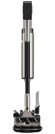 Uwant V600 Rechargeable 2 in 1 Stick & Handheld Vacuum 25.2V Gray