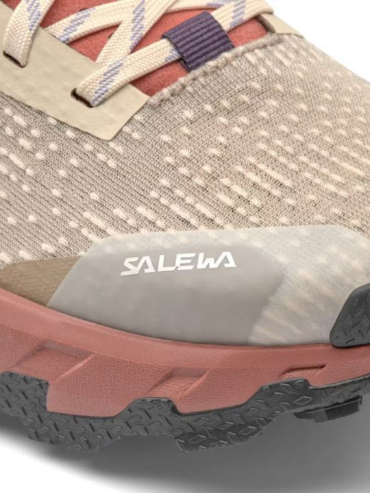 Salewa Pedroc 2 Γυναικεία Ορειβατικά Παπούτσια Κόκκινα