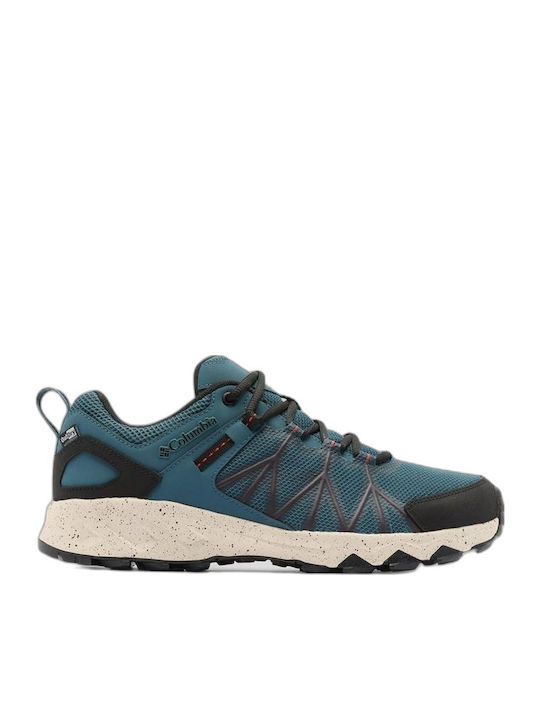 Columbia Peakfreak Ii Outdry Men's Hiking Shoes Waterproof Blue