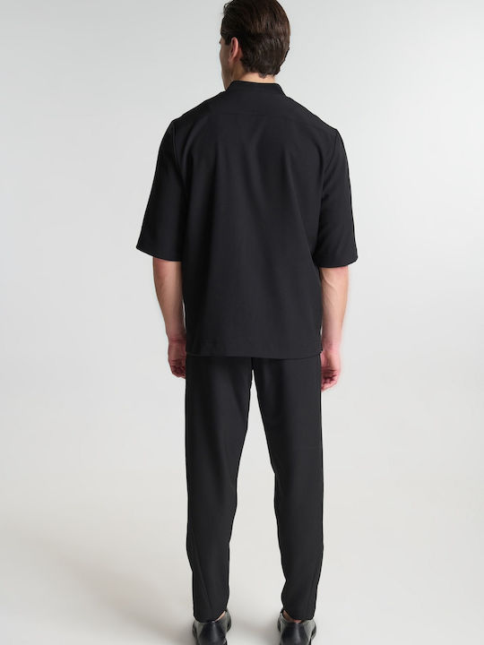 Herrenanzugsjacke Schwarz