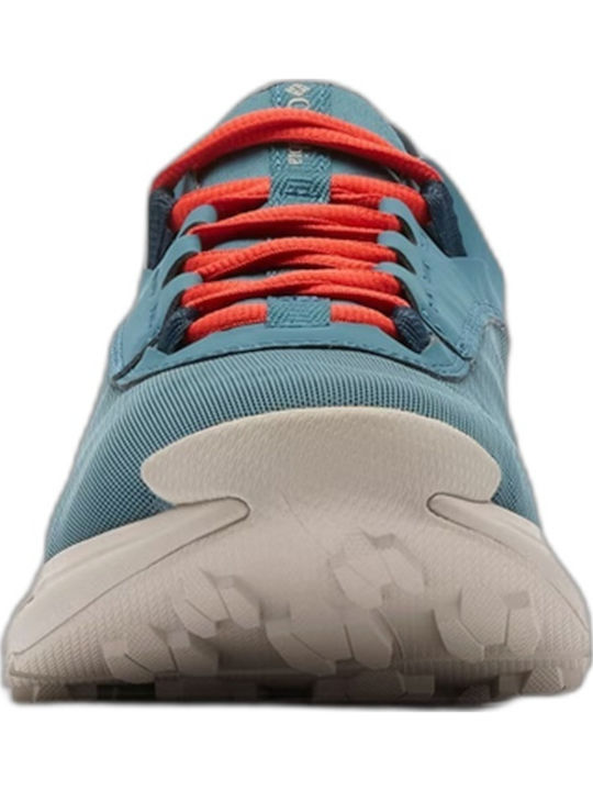 Columbia Drainmaker Men's Hiking Shoes Blue