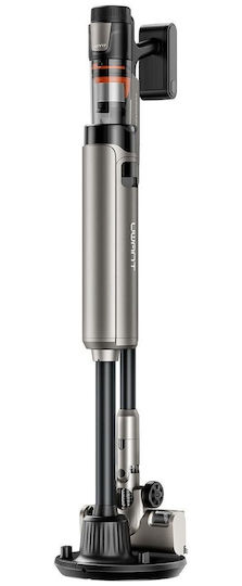 Uwant V600 Rechargeable 2 in 1 Stick & Handheld Vacuum 25.2V Gray