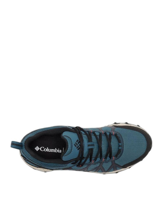 Columbia Peakfreak Ii Outdry Men's Hiking Shoes Waterproof Blue