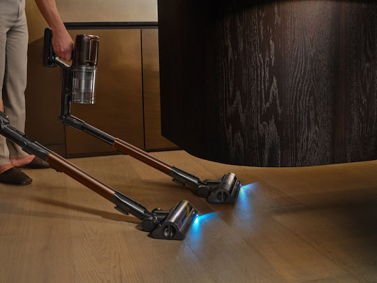 Dreame V30 Essential Rechargeable 2 in 1 Stick and Handheld Vacuum 29.6V Black