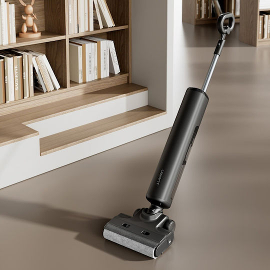 Uwant D600 Επαναφορτιζόμενη Σκούπα Stick 21.6V Μαύρη