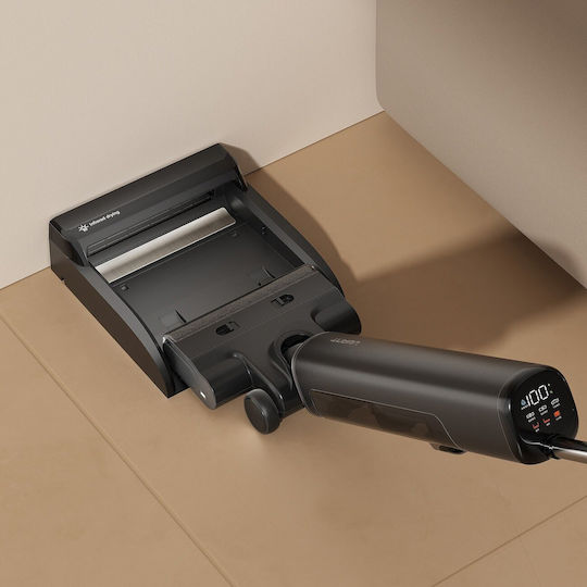 Uwant D600 Επαναφορτιζόμενη Σκούπα Stick 21.6V Μαύρη