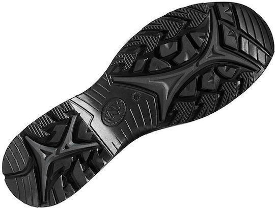 Haix Στρατιωτικά Αρβύλα Eagle Athletic 2.1 T Μαύρα