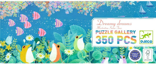 Παιδικό Puzzle “όνειρα“ 350pcs Djeco