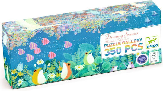 Παιδικό Puzzle “όνειρα“ 350pcs Djeco