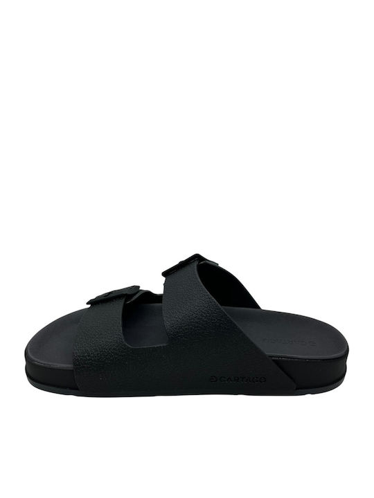 Men's Sandals In Black Colour