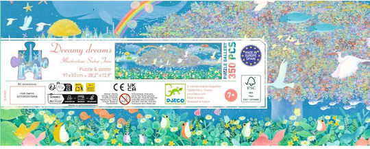 Παιδικό Puzzle “όνειρα“ 350pcs Djeco