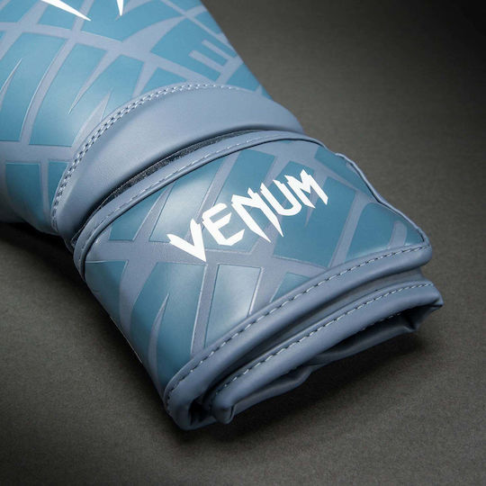 Venum Contender Боксови Ръкавици за Състезание Сини